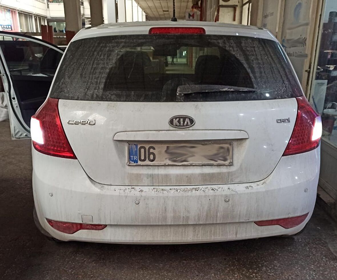 Kia Ceed Makyajsız Led Geri Vites Aydınlatma Ampulu FEMEX Premium W16W