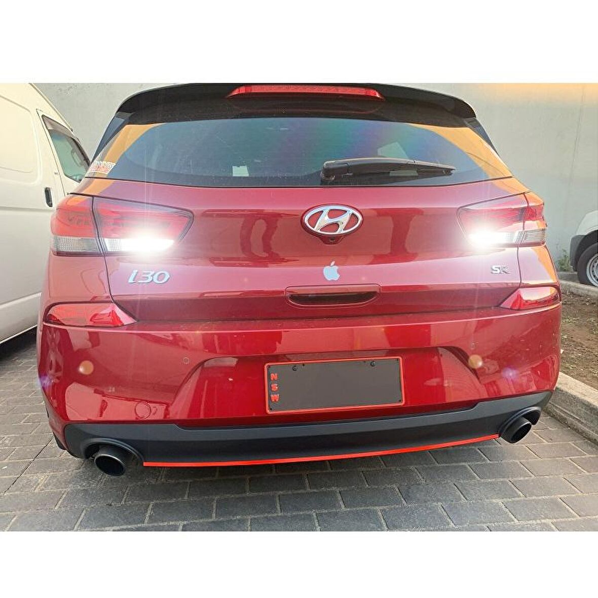 Yeni Hyundai i30 Geri Vites LED Ampulu FEMEX T15 W16W