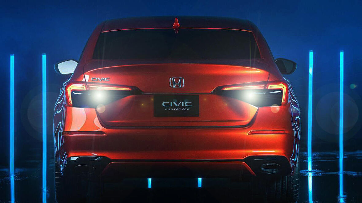 Honda Civic FE Geri Vites Led Ampulu FEMEX W16W T15 Platinum