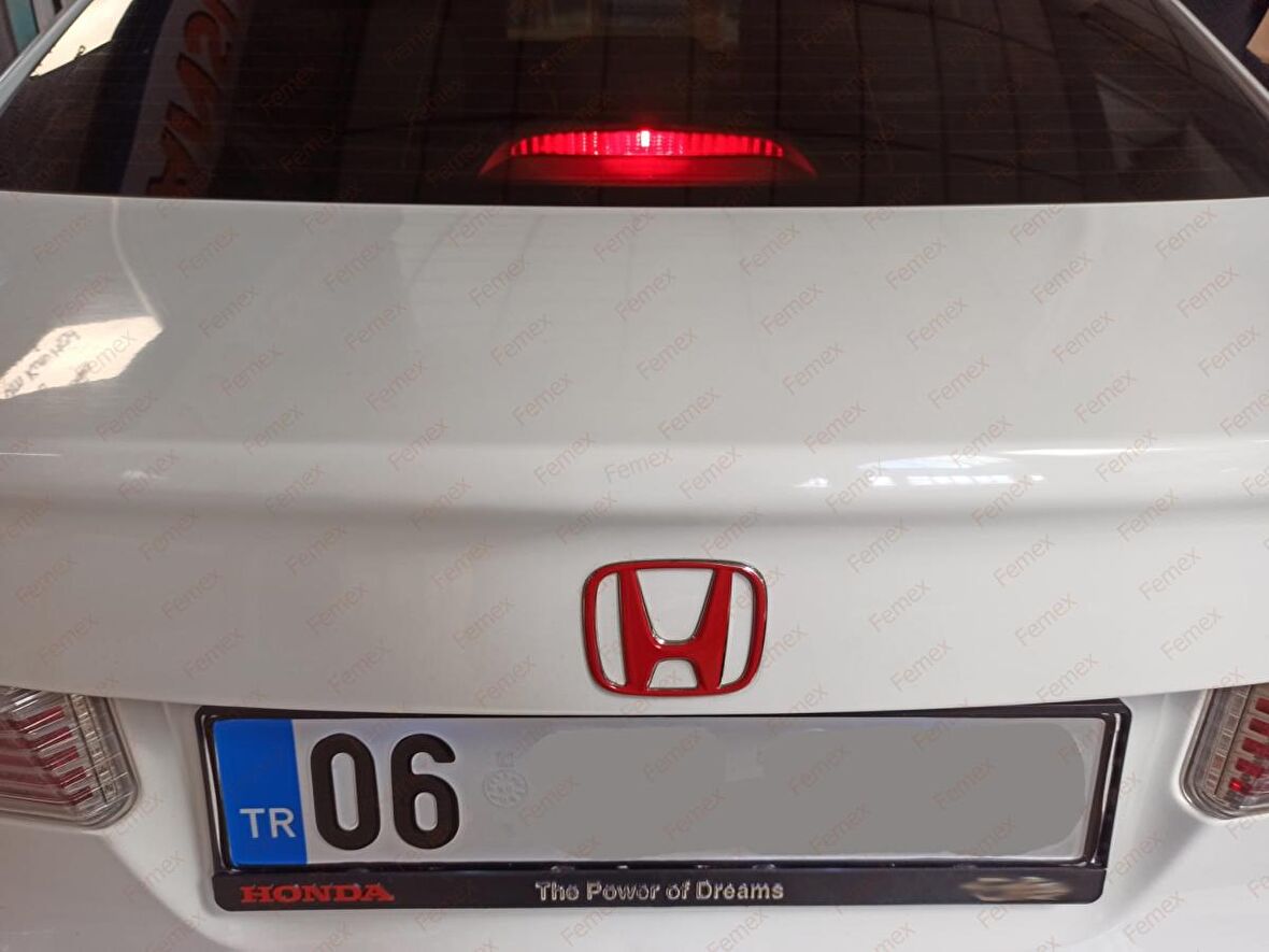 HONDA Civic FB7 Led 3. Stop Far Ampulu  1 Adet FEMEX Platinum W21W