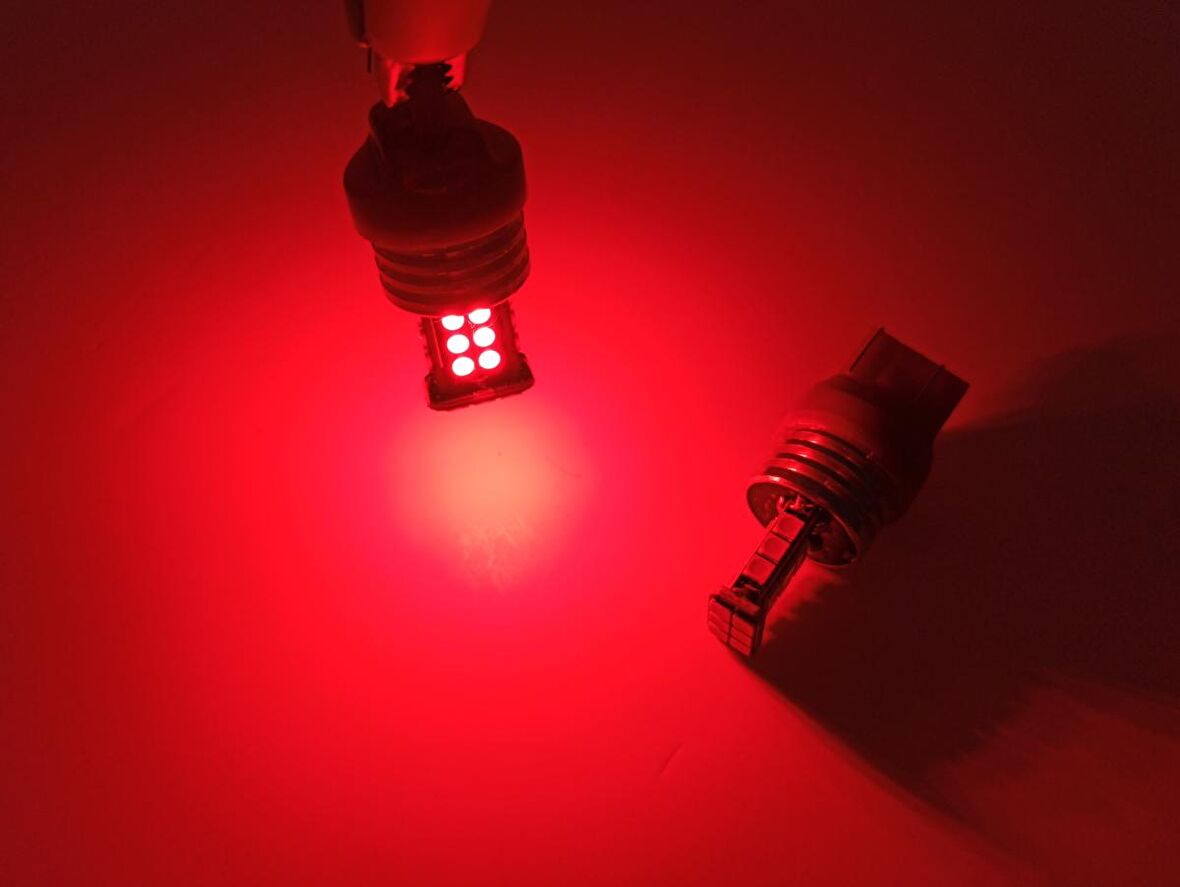 HONDA Civic VTEC Led 3. Stop Far Ampulu  1 Adet FEMEX Platinum W21W