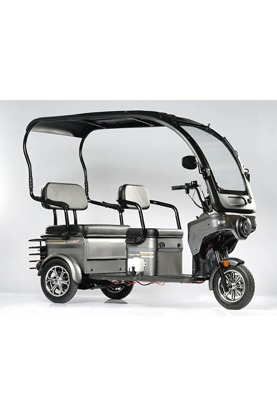 FAYTON FX 22 Elektrikli Motosiklet