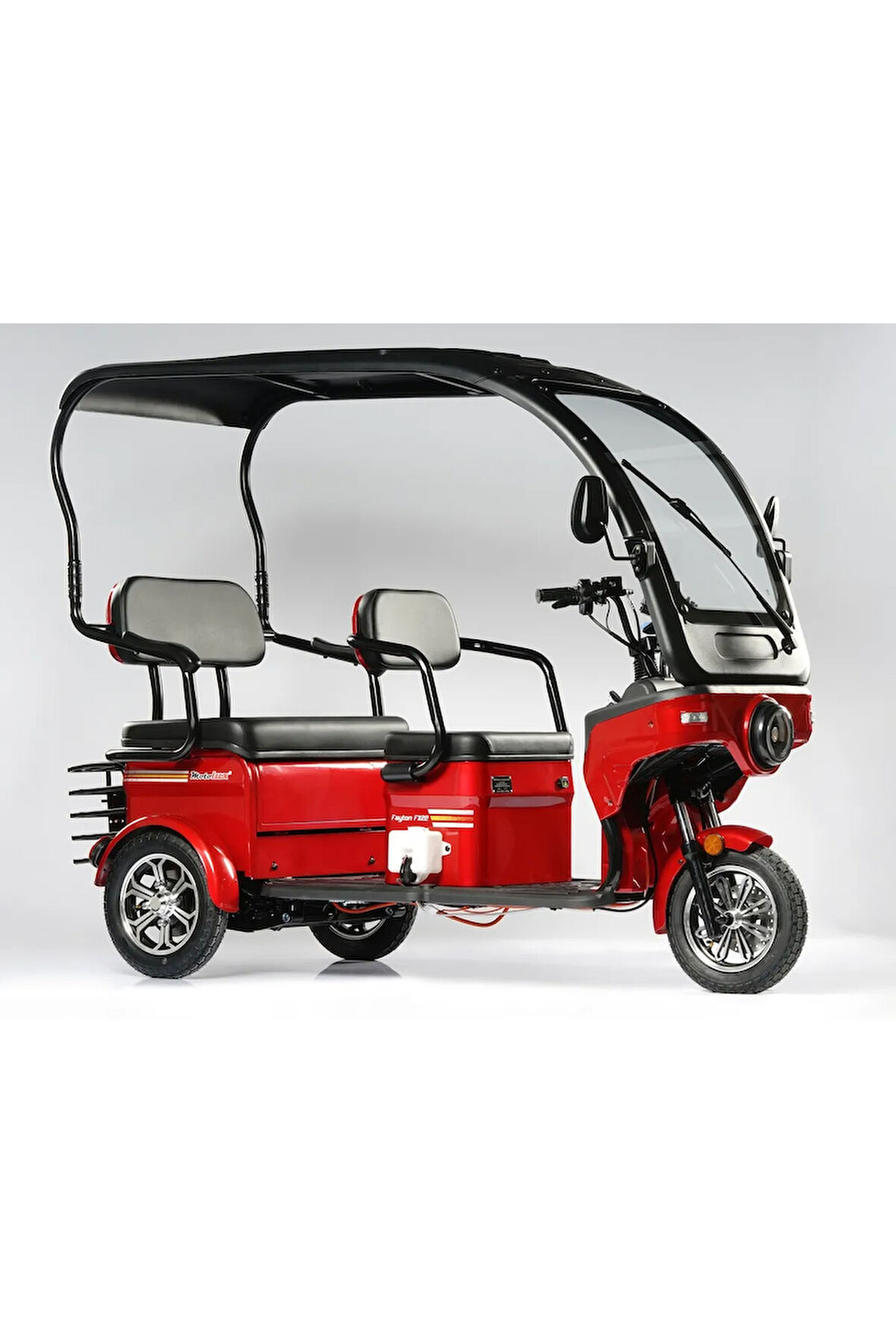 FAYTON FX 22 Elektrikli Motosiklet