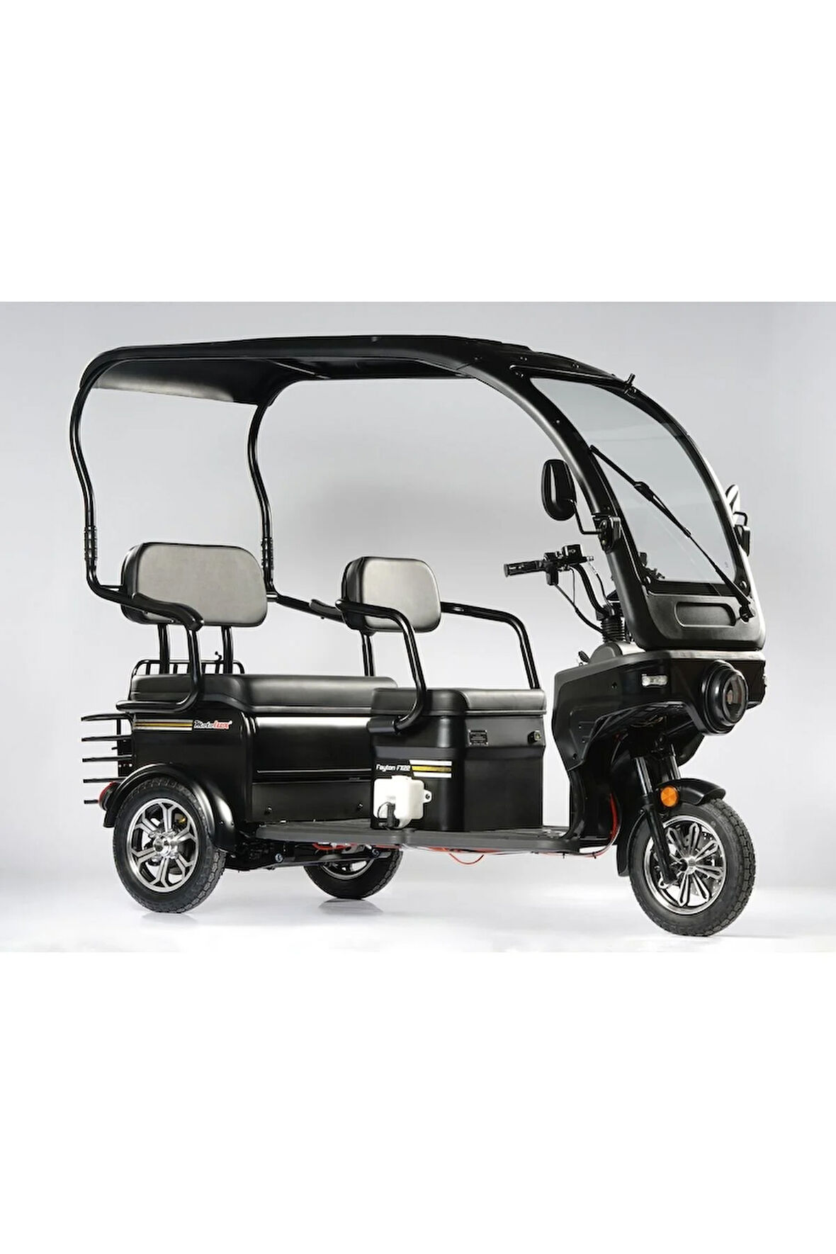 FAYTON FX 22 Elektrikli Motosiklet