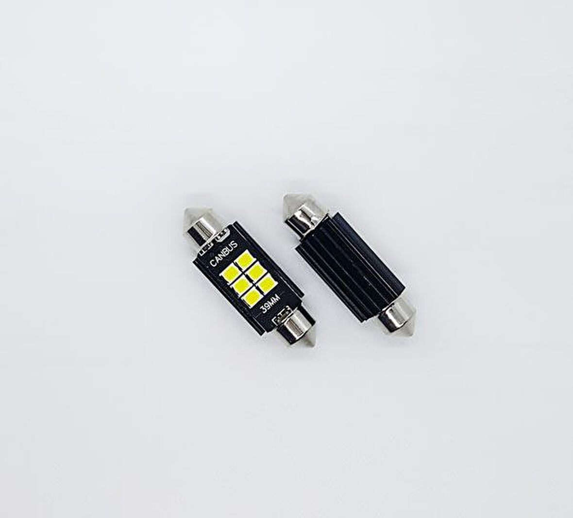 FEMEX Platinum Sofit Led Ampul 3030 Chip 6Ledli 450Lumen 41mm Uzunluk