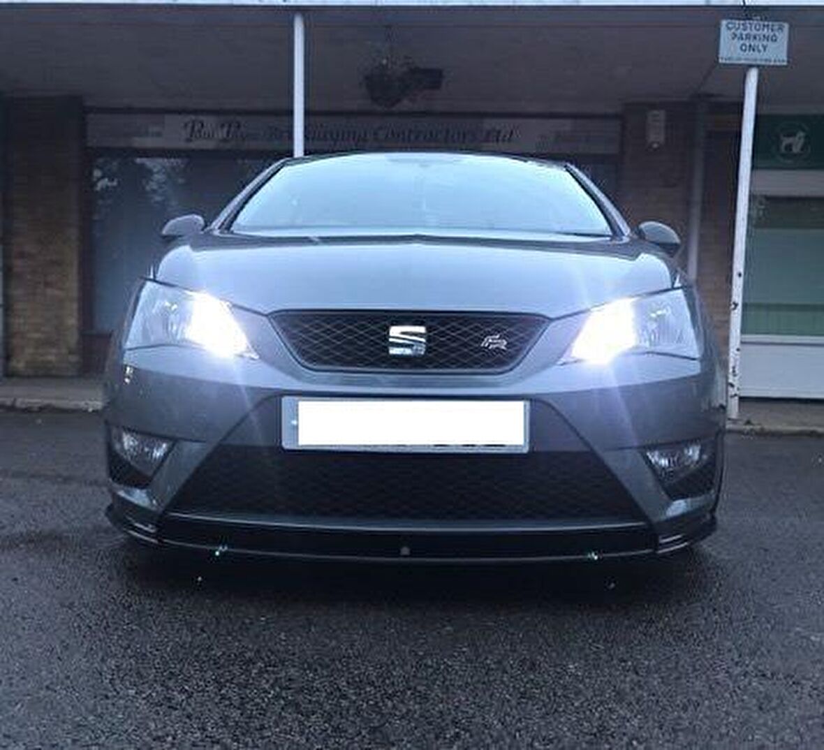 Seat İbiza 6J Gündüz Beyaz LED Far Ampulu FEMEX Premium P21W