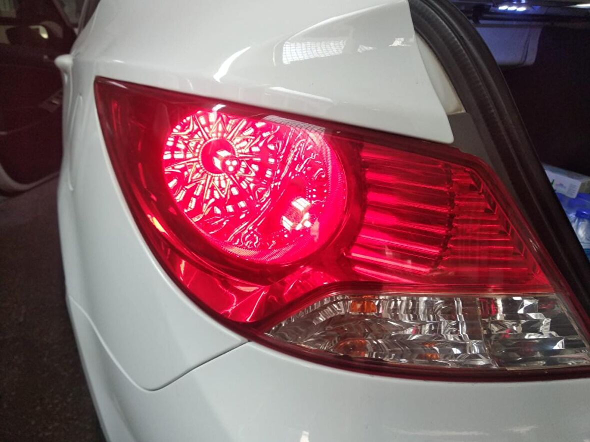 Hyundai Accent Blue Komple Led Stop Aydınlatma Ampulleri FEMEX