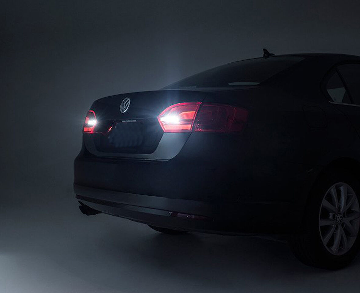 Volkswagen Jetta MK6 Led Geri Vites Aydınlatma Ampulu FEMEX P21W