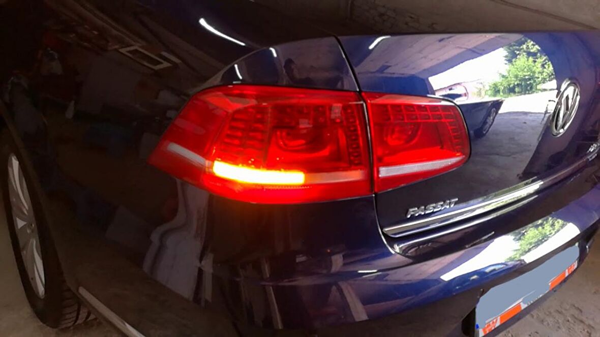 Volkswagen Passat B7 Geri Led Sinyal Ampulu FEMEX Platinum