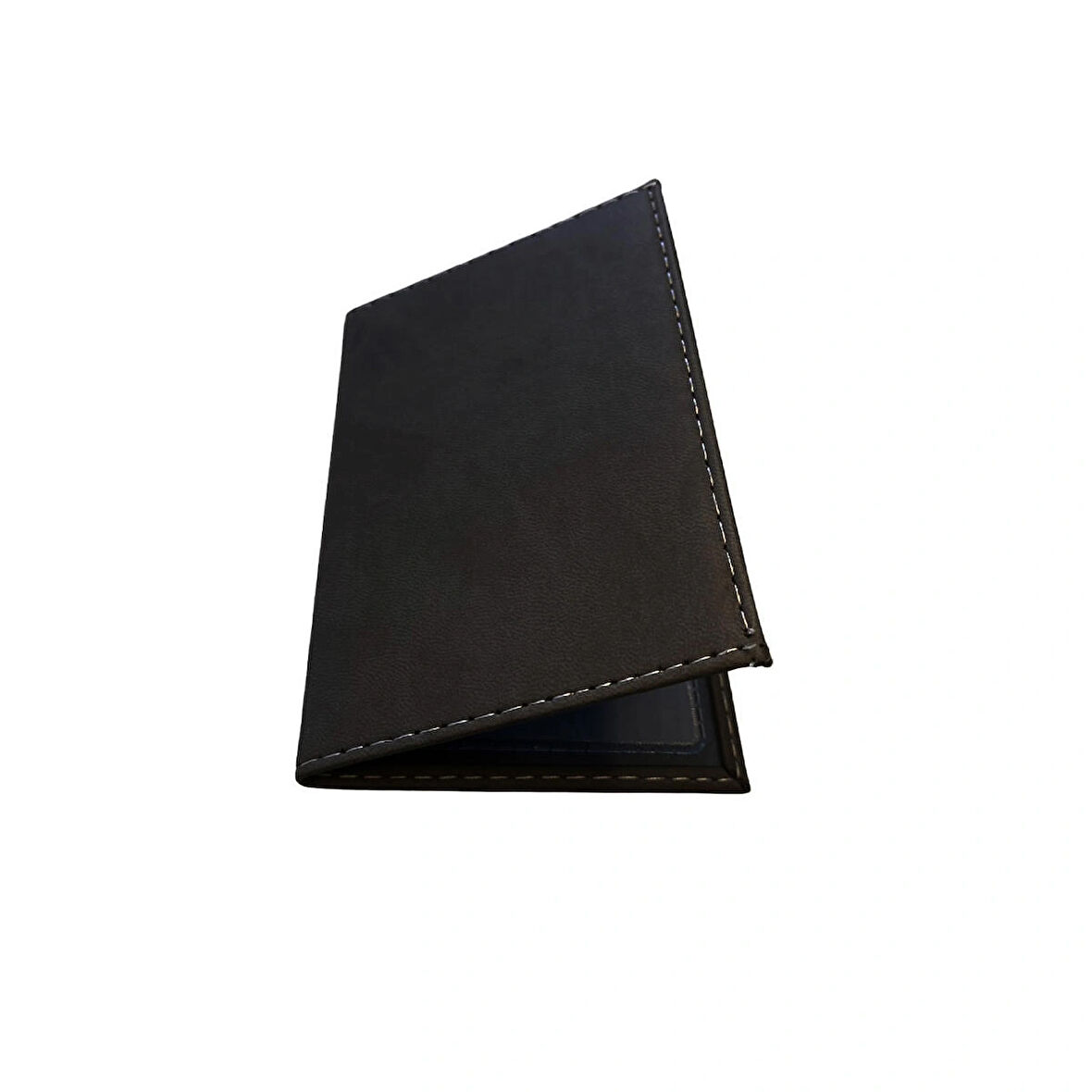 Microcase Suni Deri OTO Ruhsat Kabı Kılıfı Ruhsatlık - SİYAH AL5037