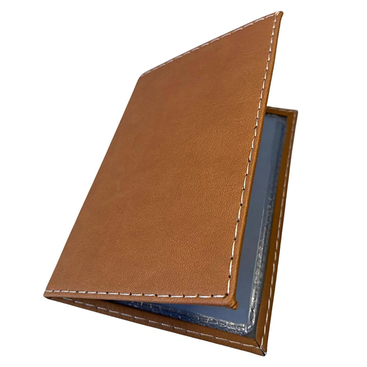 Microcase Suni Deri OTO Ruhsat Kabı Kılıfı Ruhsatlık - TABA AL5037