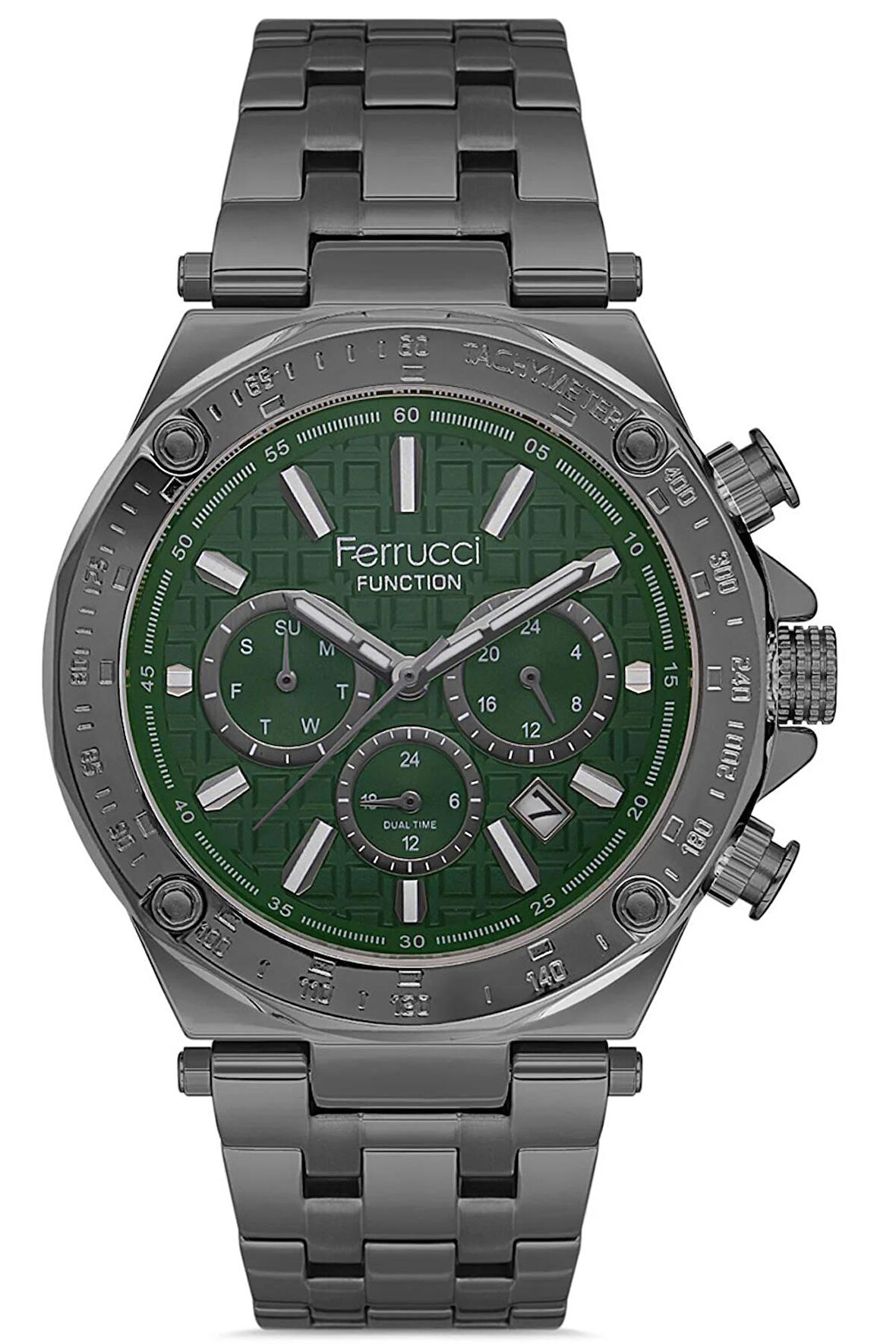 Erkek Çelik Kasa Kol Saati Çelik Kordon Su Geçirmez İç Fonksiyonlar Aktif Çalışır 2 Yıl Garantili Premium Seri