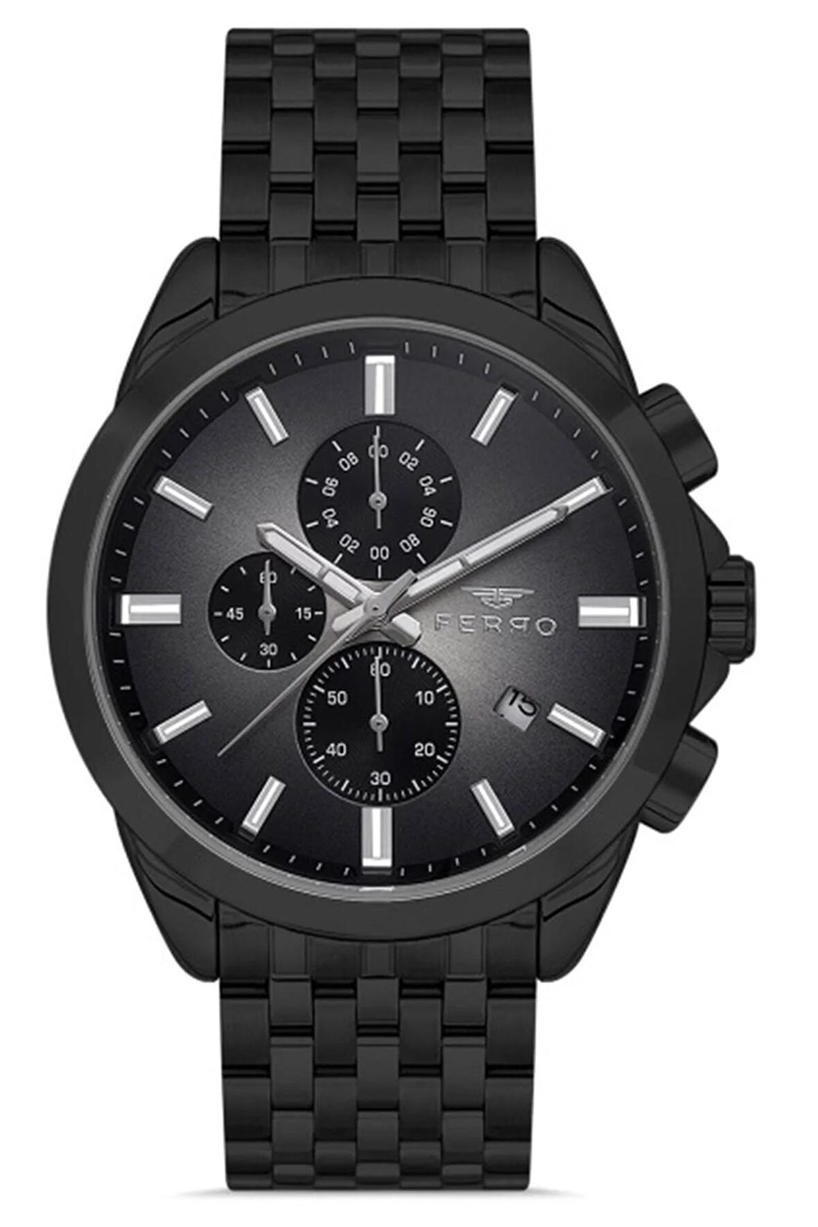 Erkek Çelik Kordon Kol Saati Çelik Kasa Su Geçirmez İç Fonksiyonlar Aktif Çalışır Paslanmaz Çelik Premium Model