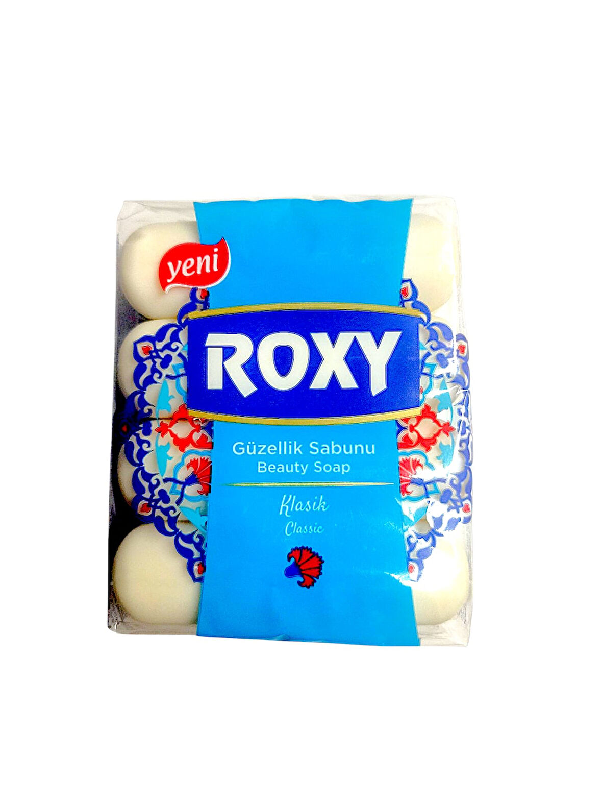 Dalan Roxy Güzellik Sabunu Klasik 4x70 gr x 1Adet