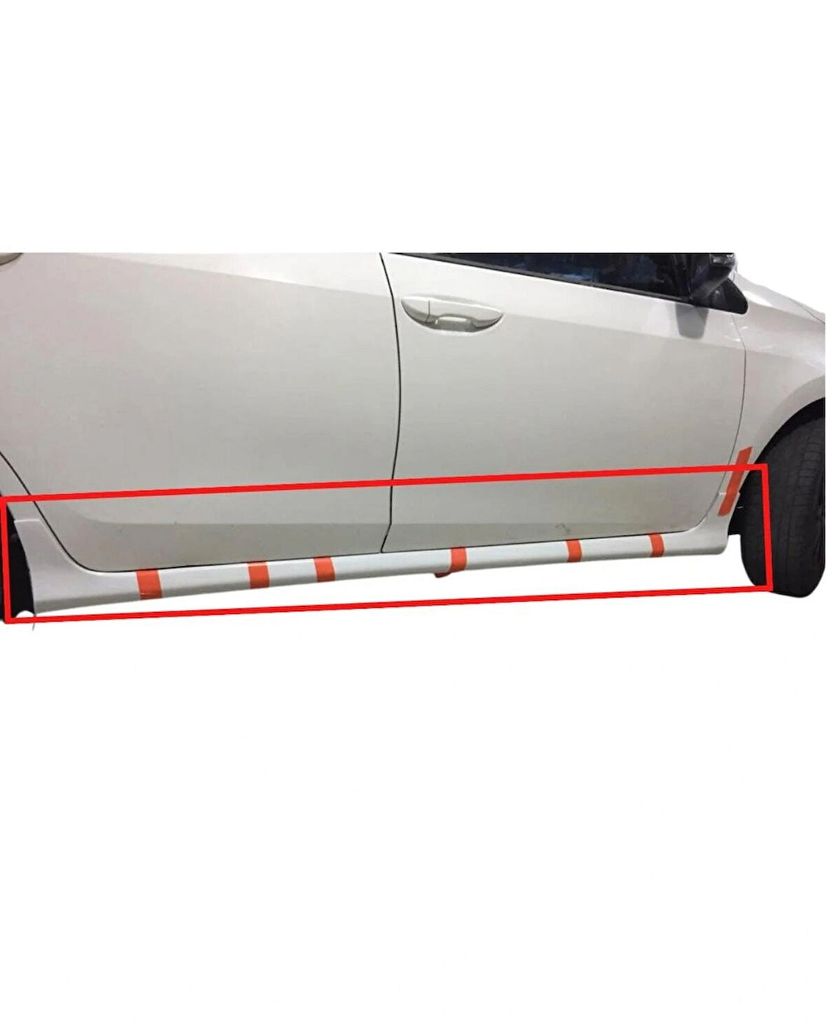  COROLLA 2013-2018 MARŞPİYEL (( BOYASIZ ))