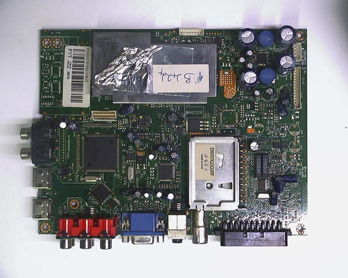 FYTJZZ, YCA190R-3 ARÇELİK TV82-501 SB HD LCD TV Anakart