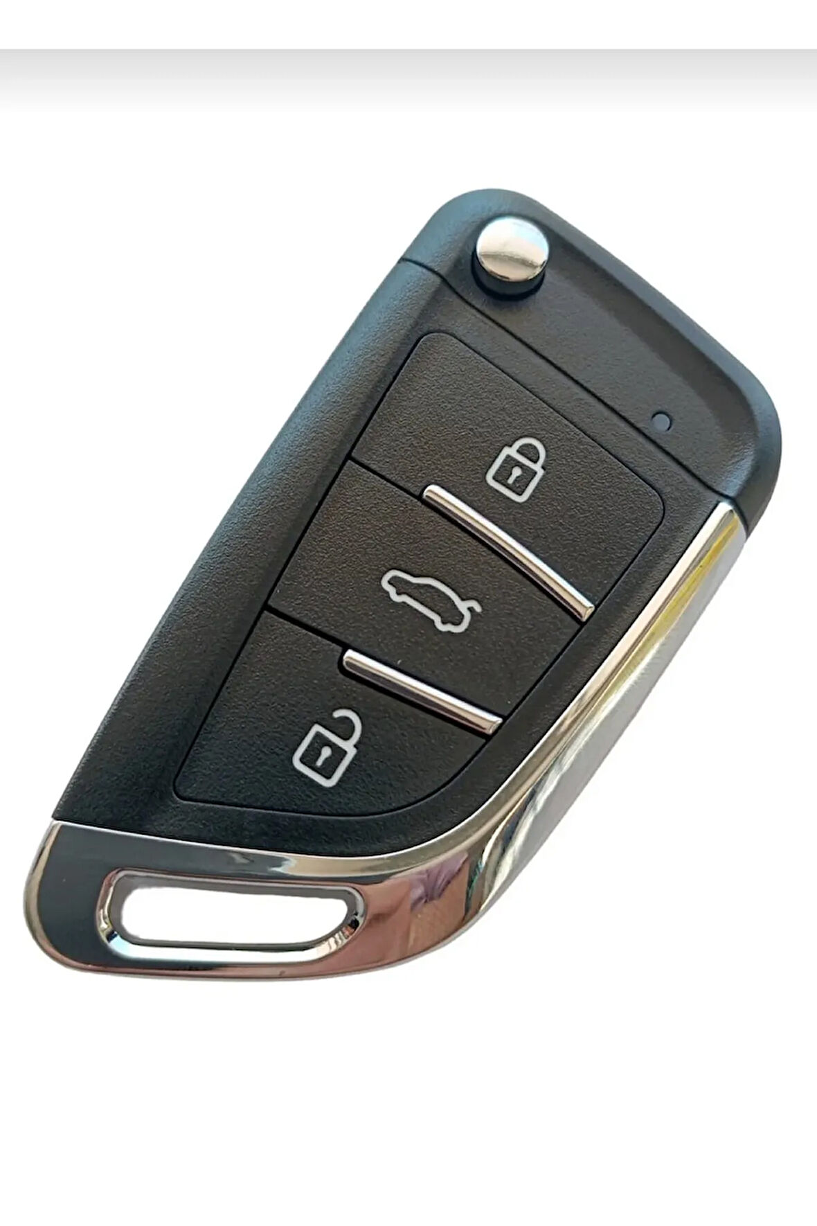 Lüx Bmw Fem Tipli Sustalı Keydiy (KD) Anahtar Kabı Kumanda Kabı 3 Tuşlu 1.ci Kalite