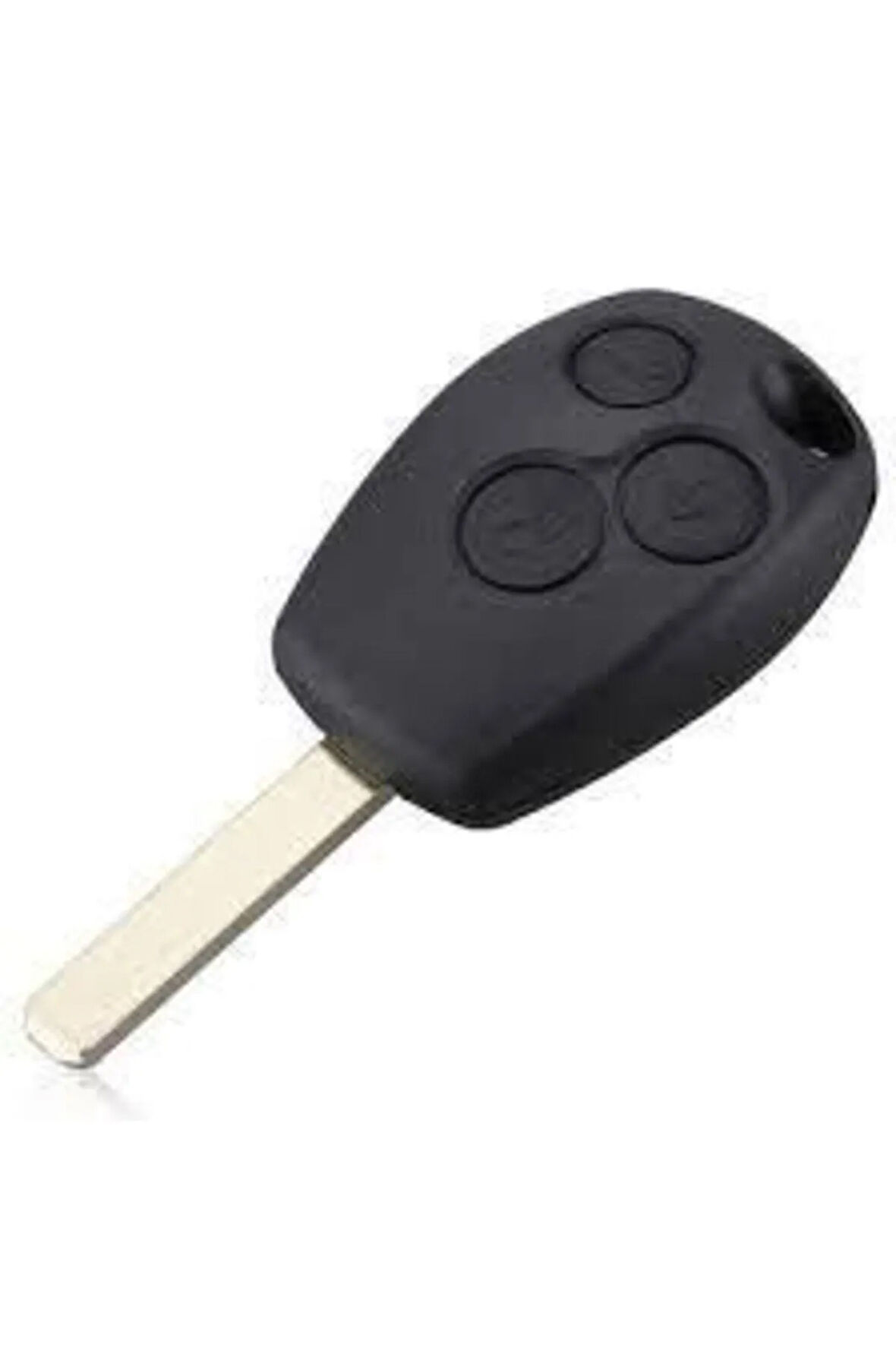 Renault Duster Dacia Sandero Stepway Dokker Lotgy Symbol 3 Buton Boş Anahtar Kabi