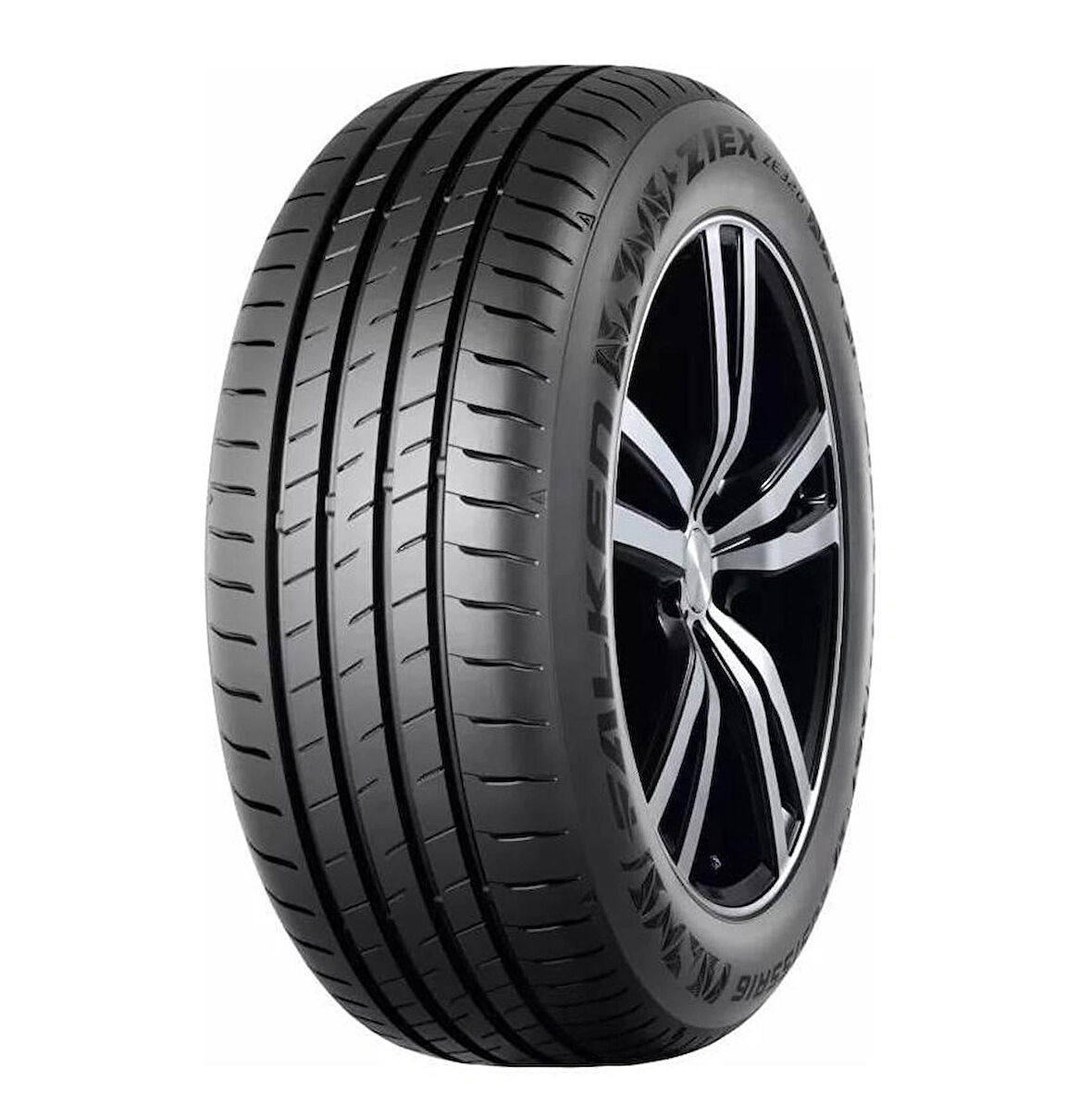 Falken 225/55 R18 TL 98V ZIEX ZE320 Yaz Lastiği (Üretim Yılı:2025)