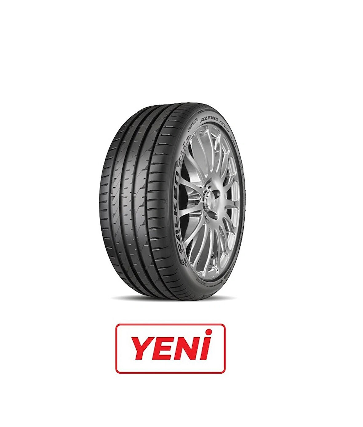  FALKEN 235/50 R18 TL 101Y XL AZENIS FK520 SUV 4X4 LASTİĞİ (üretim 2025)