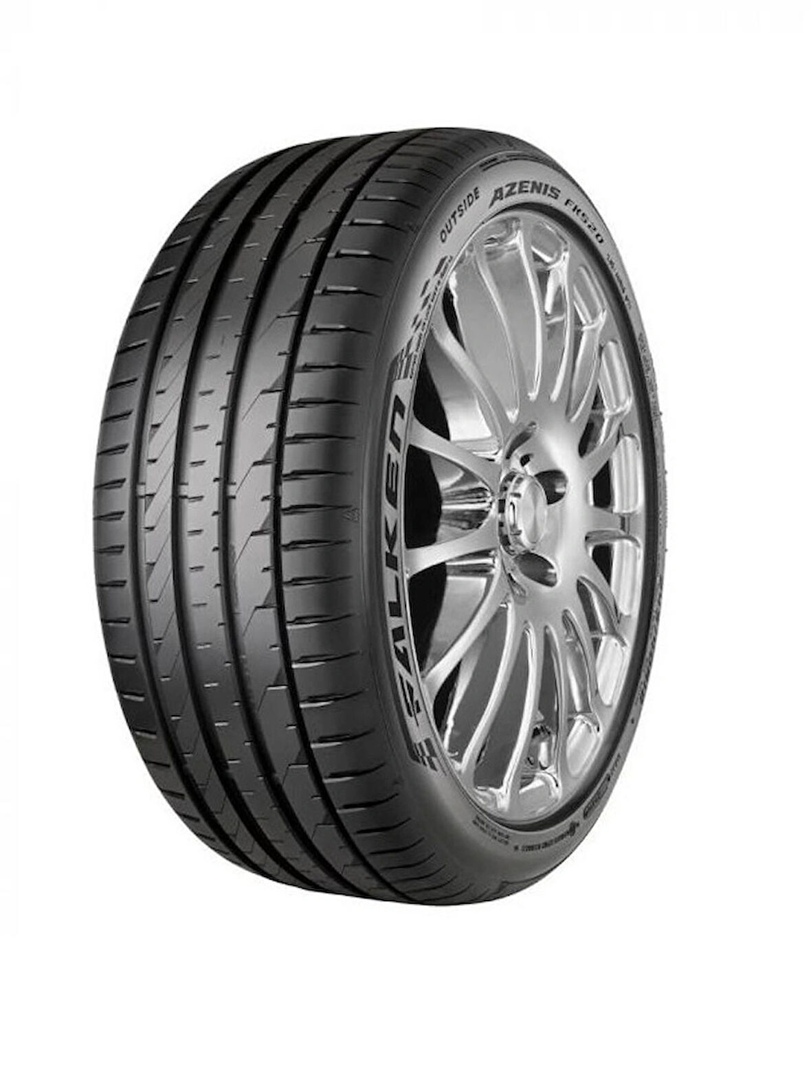  Falken 235/55 R18 104Y Azenis FK520 SUV 4x4 Yaz Lastiği (üretim 2025)