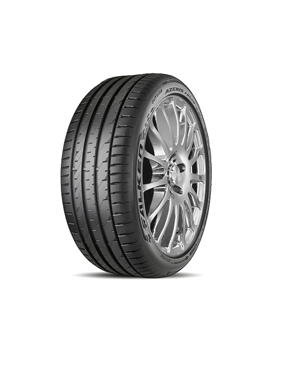 FALKEN 225/55 R18 TL AZENIS FK520 102W XL SUV Yaz Lastiği (Üretim Yılı 2025)