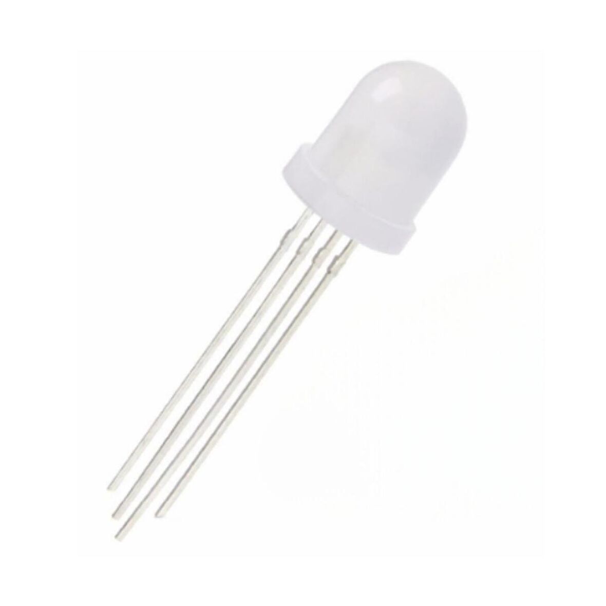 10mm RGB LED 4 Bacaklı Ortak Katot