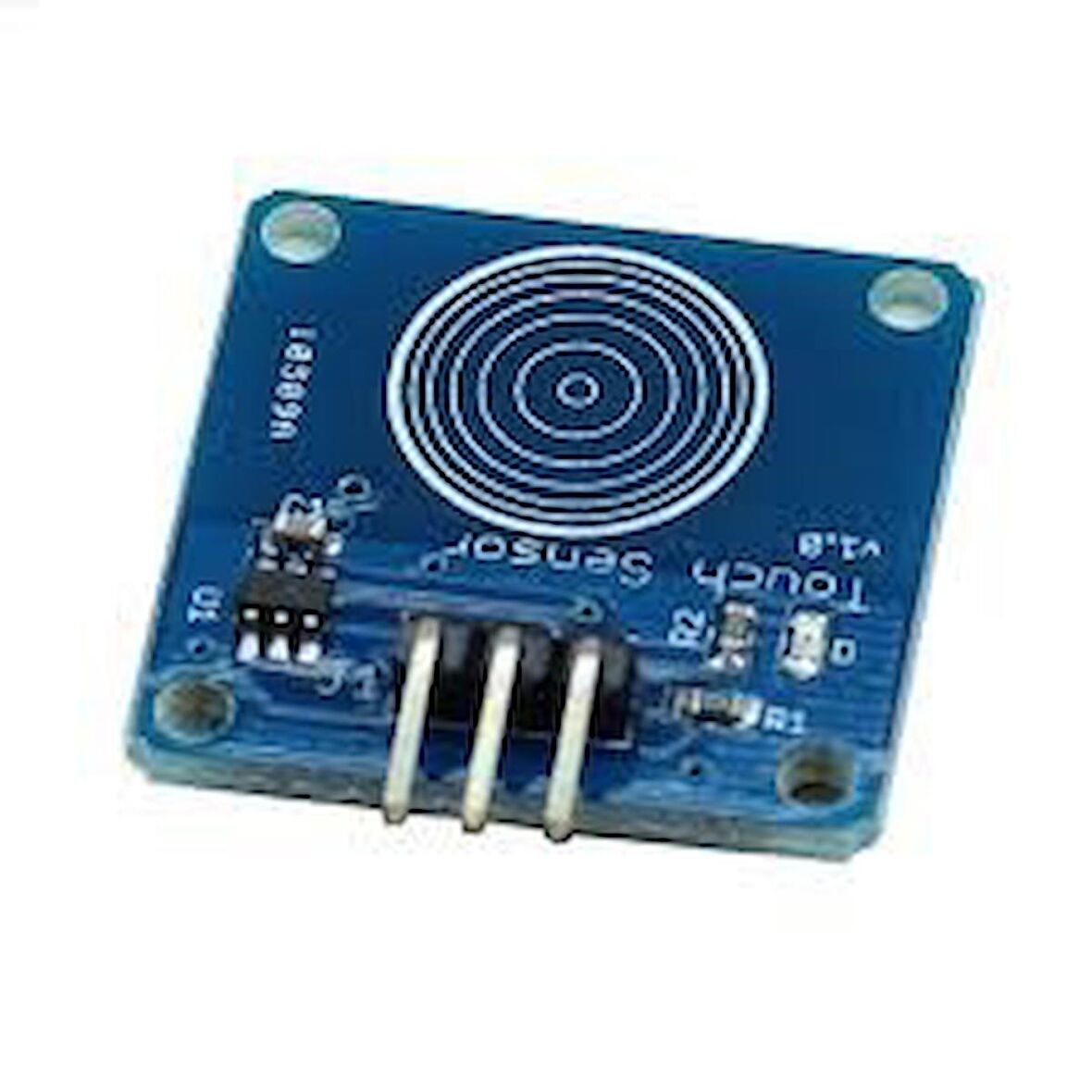 TTP223B Tekli Dokunmatik Sensör - Touch Sensor