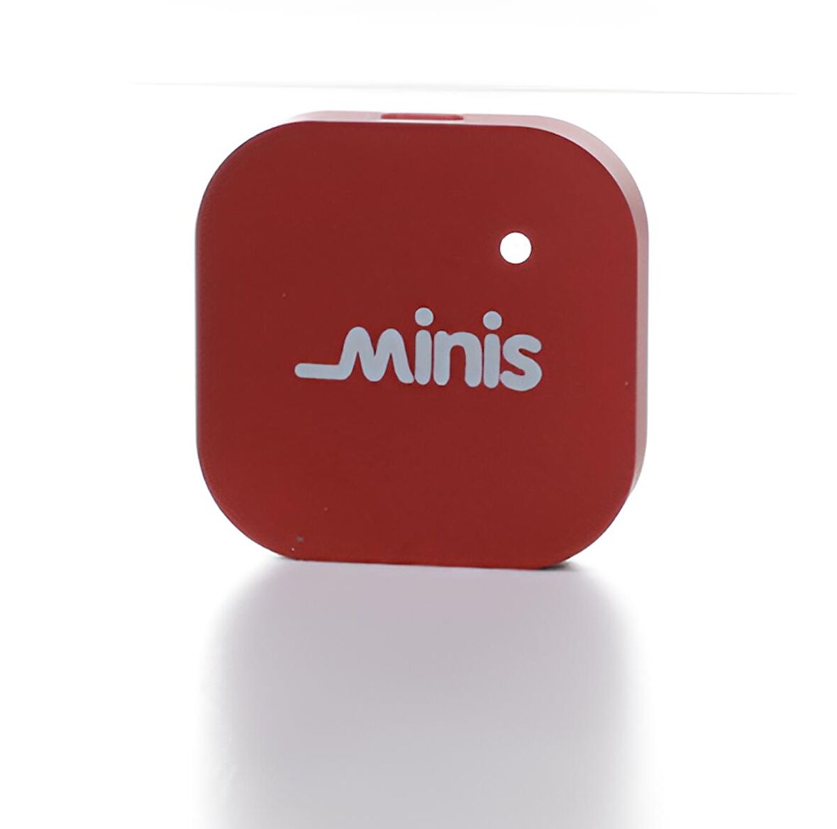 Minis Cep Tipi Osiloskop Kırmızı