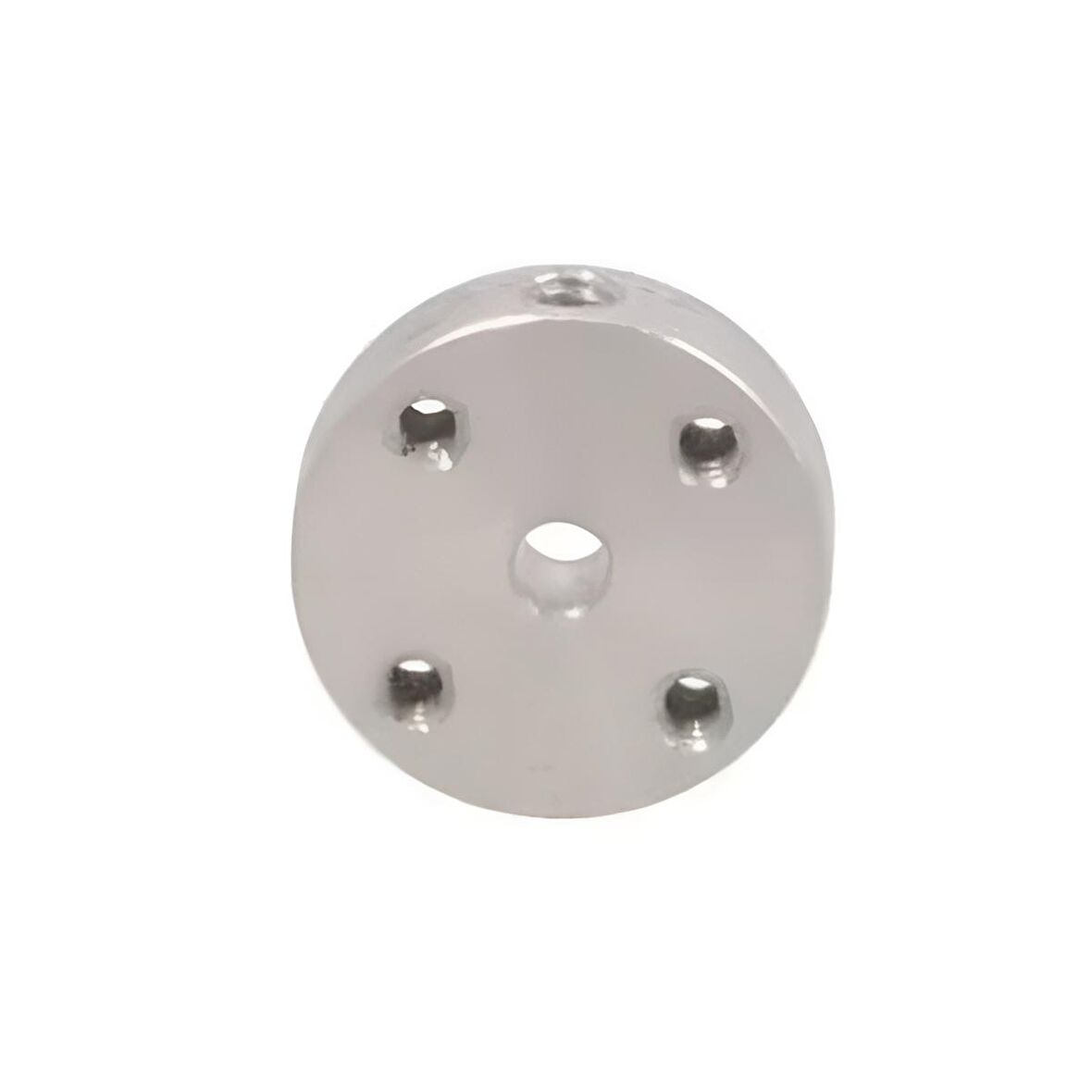 3 mm Motor Bağlantı Elemanı (M3 Sabitleme Vida Delikli)