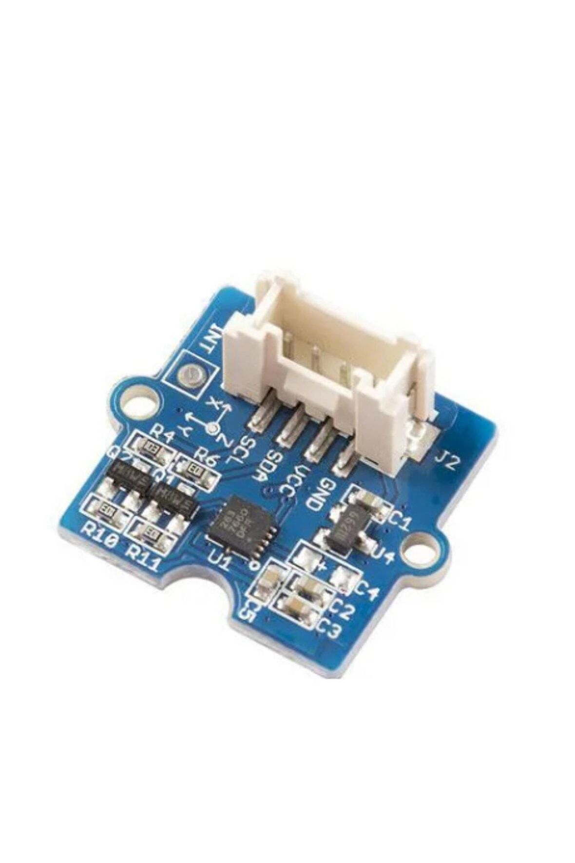 Grove - 3 Eksenli Dijital Ivmeölçer (±1.6g) Digital Accelerometer