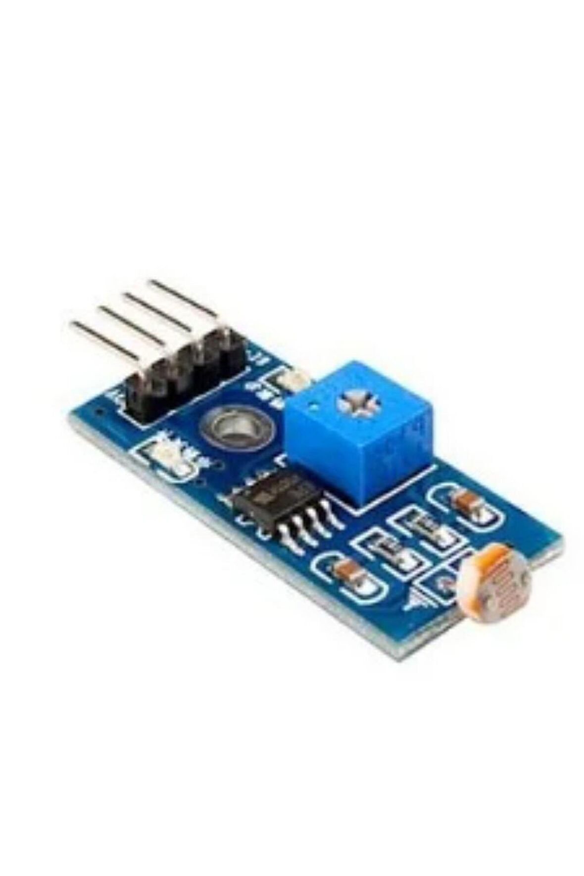 Ldr Işık Sensörü Kartı (4 Pin)