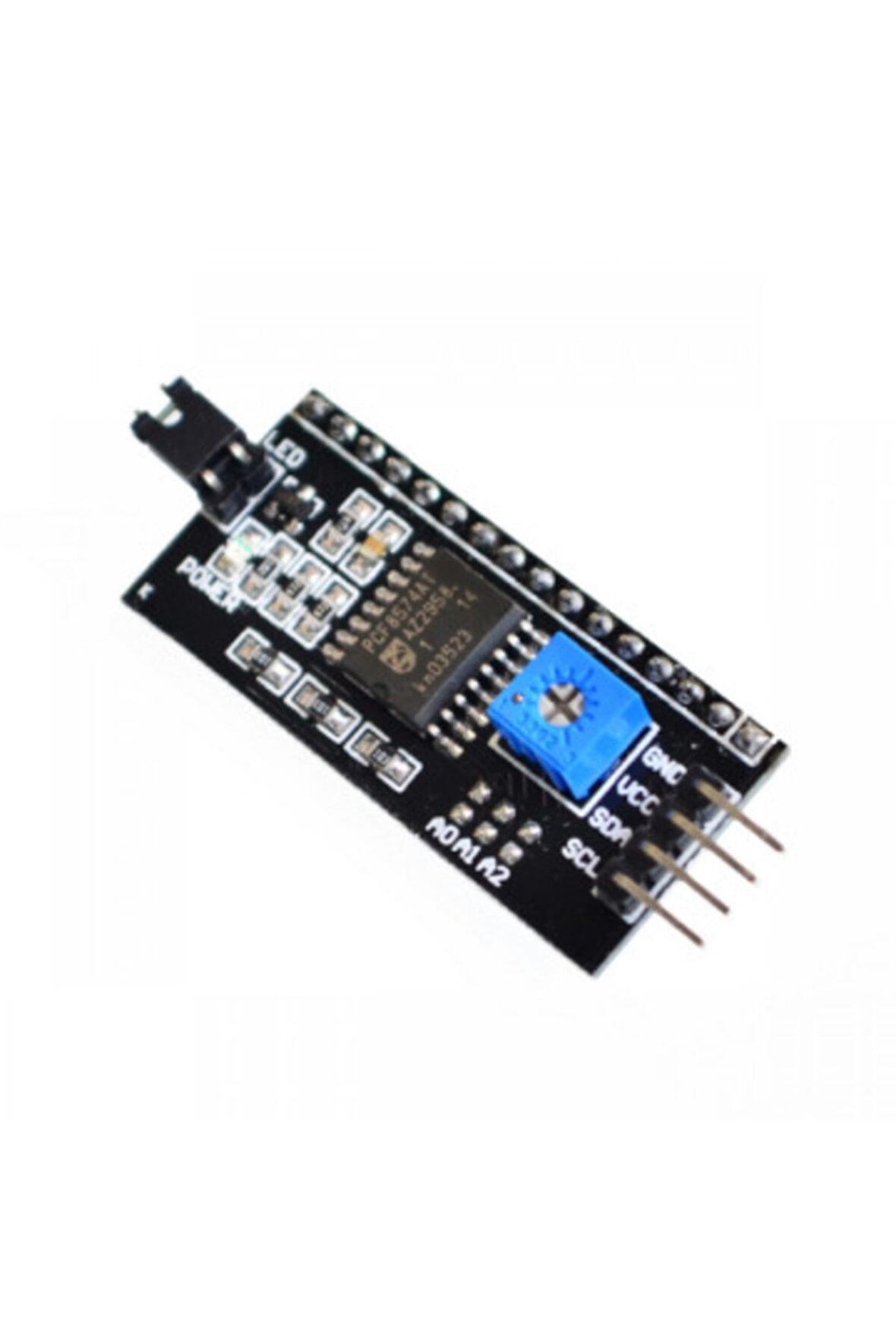 Karakter Lcd I2c/ııc Dönüştürücü Kartı