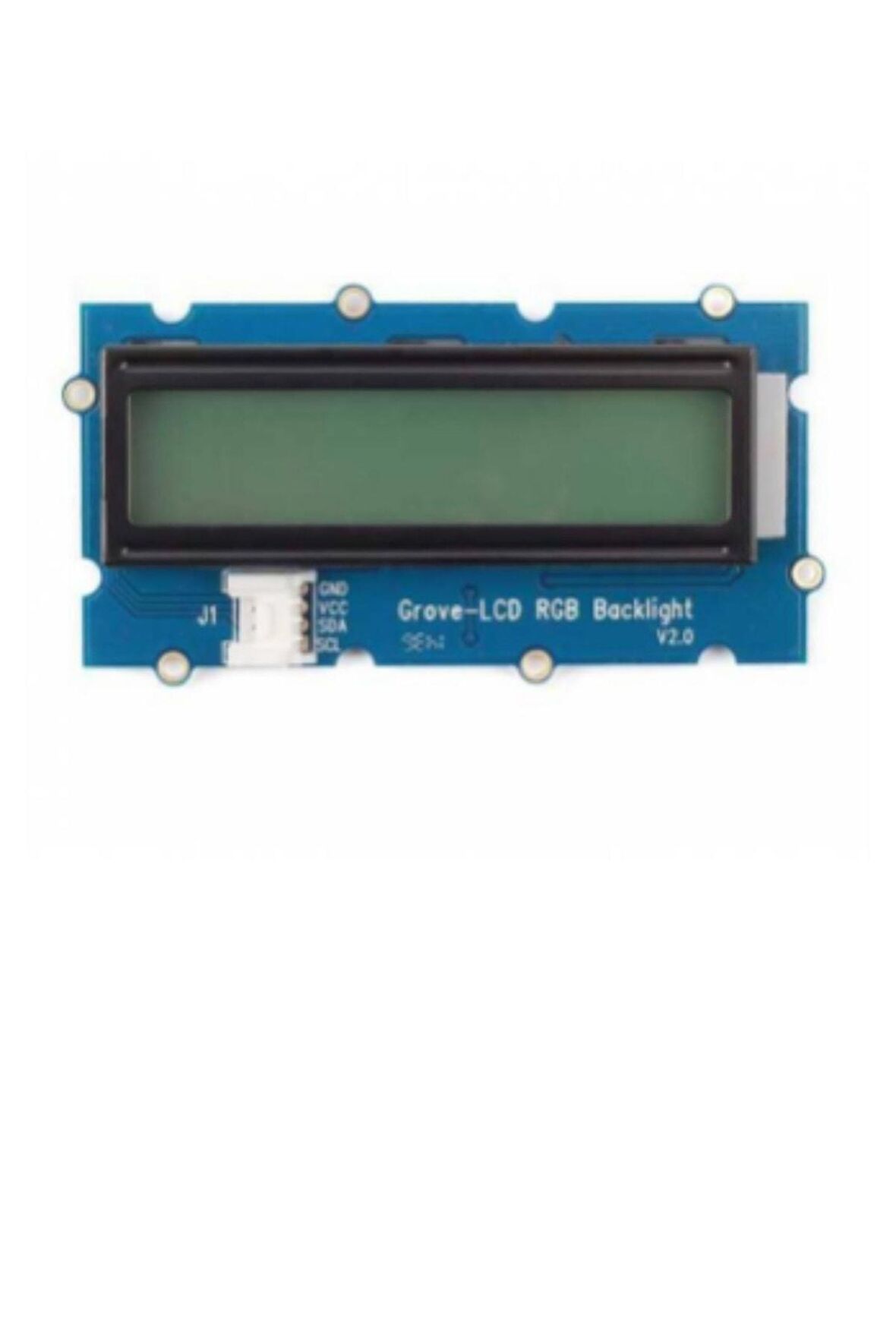 Grove - Rgb Arka Aydınlatmalı 16x2 Lcd Modülü v2.0