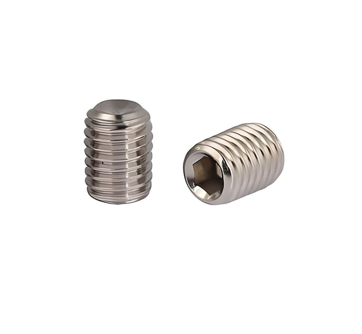 M3x5mm Screw (Vida) - Alyan Başlı 