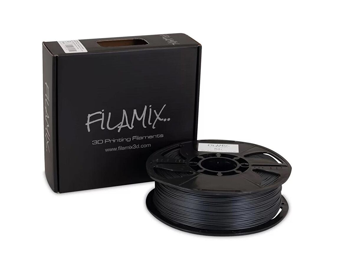 Filamix 1.75 Mm Gümüş Pla Plus Filament 1KG