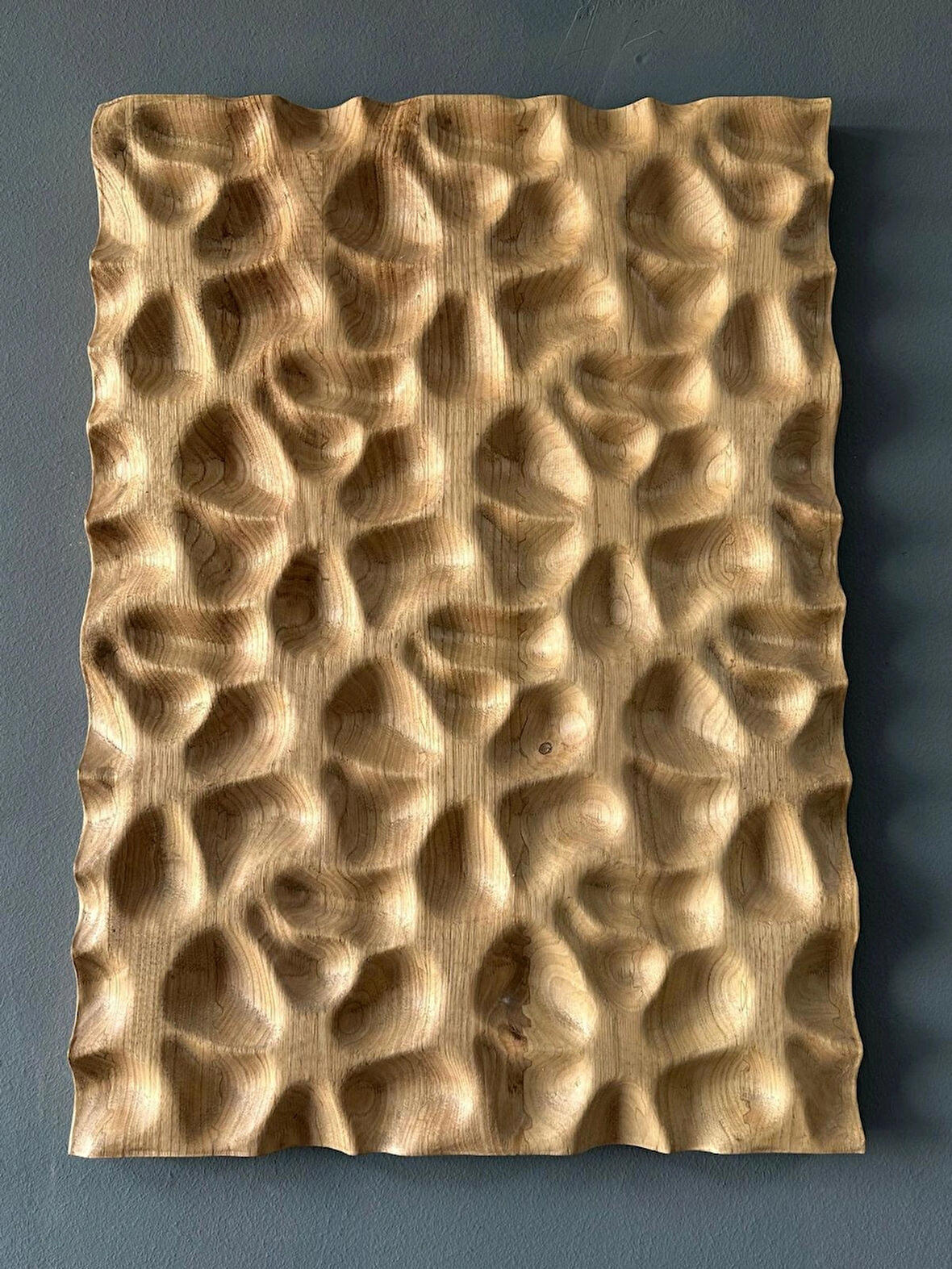 3d Ahşap Duvar Pano