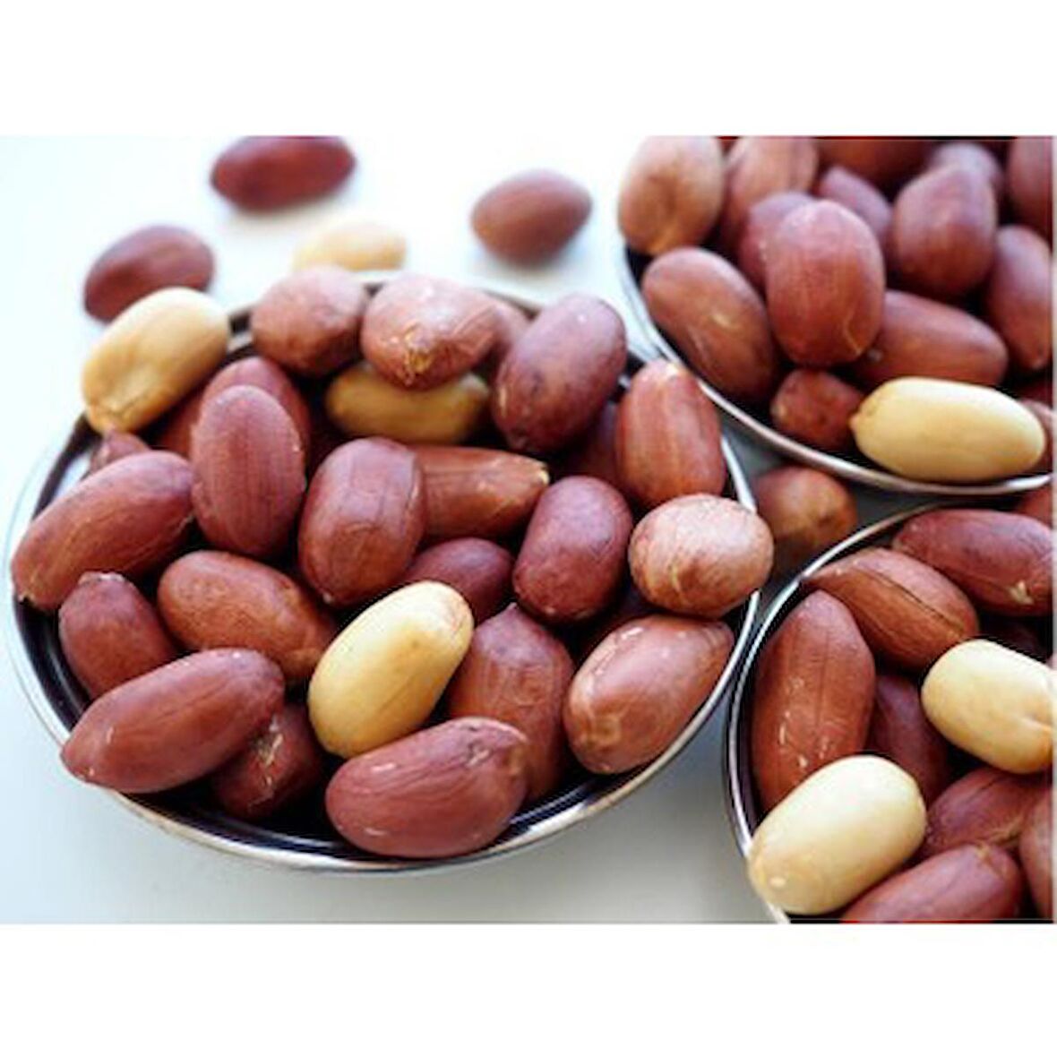 Osmaniye Yer Fıstığı Jumbo Büyük Boy Tuzsuz Çifte Kavrulmuş 250 Gr