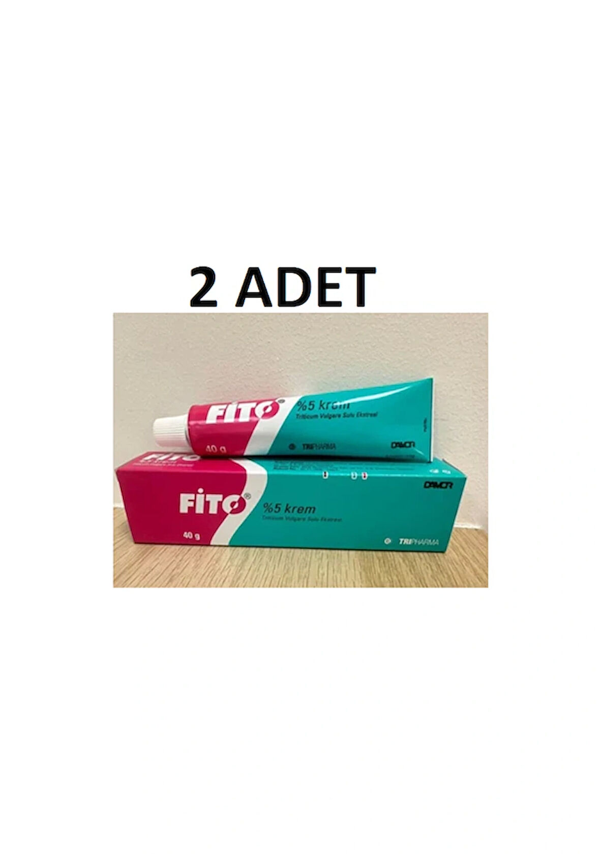 Fito Krem Sivilce ve Leke Kremi 40 Gr x 2 Adet