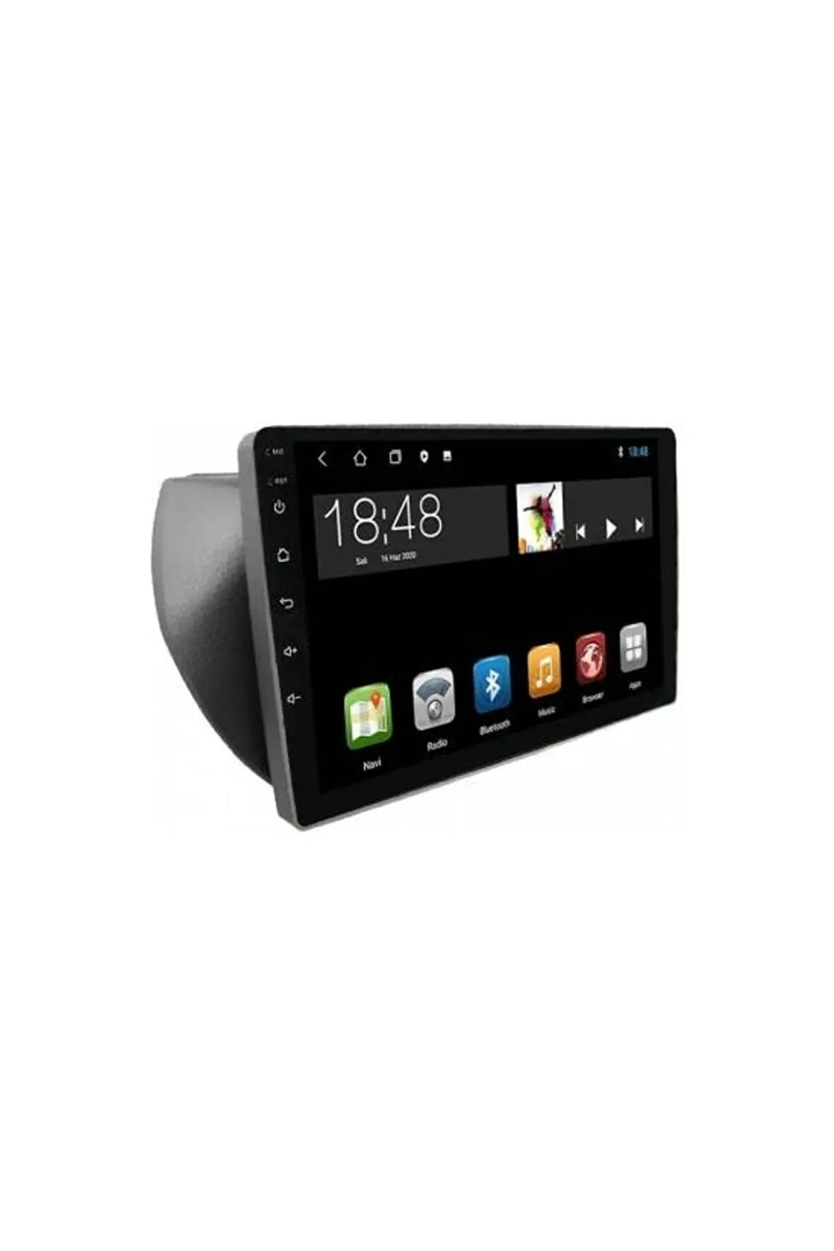 Fiat Fiorino (2008-(2015) Uyumlu Model Android Multimedya Oem Navigasyonlu Teyp