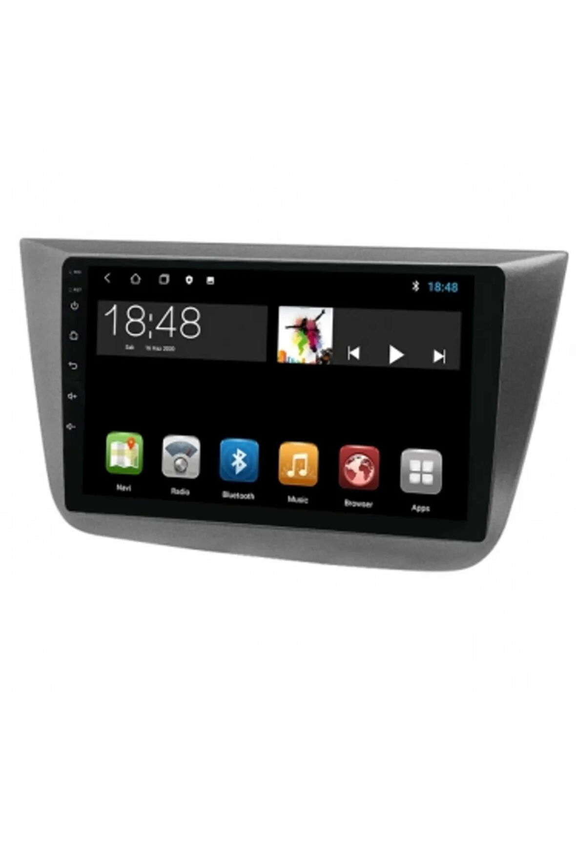 Seat Toledo 2006-2009 Uyumlu 2+32 Android Navigasyonlu Teyp