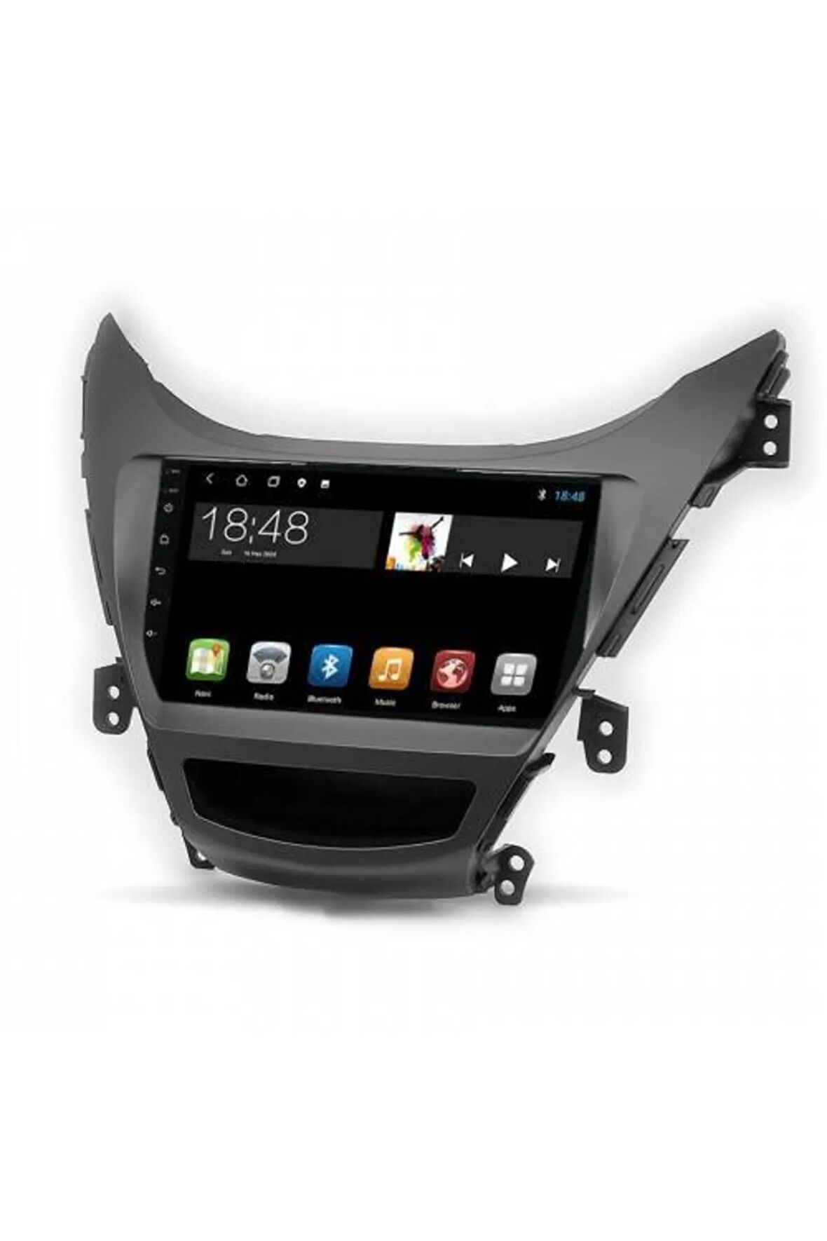 Hyundai Elantra 2011-2013 Android multimedya 2+32 Oem Navigasyonlu Teyp