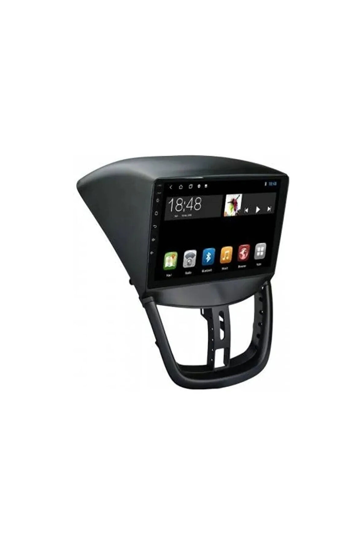 Peugeout 207 2007-2014 2+32 Multimedya Android Navigasyonlu Teyp