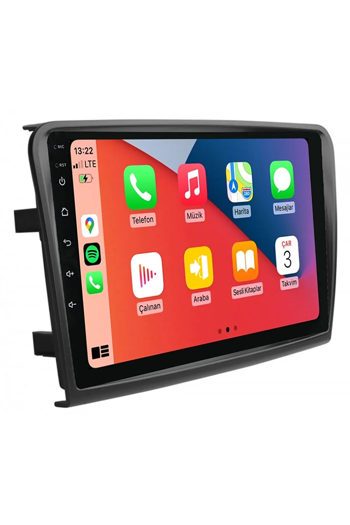 Skoda Super B 2009-2015 2+32 Carplay Androidautolu Multimedia Navigasyon Sistemi