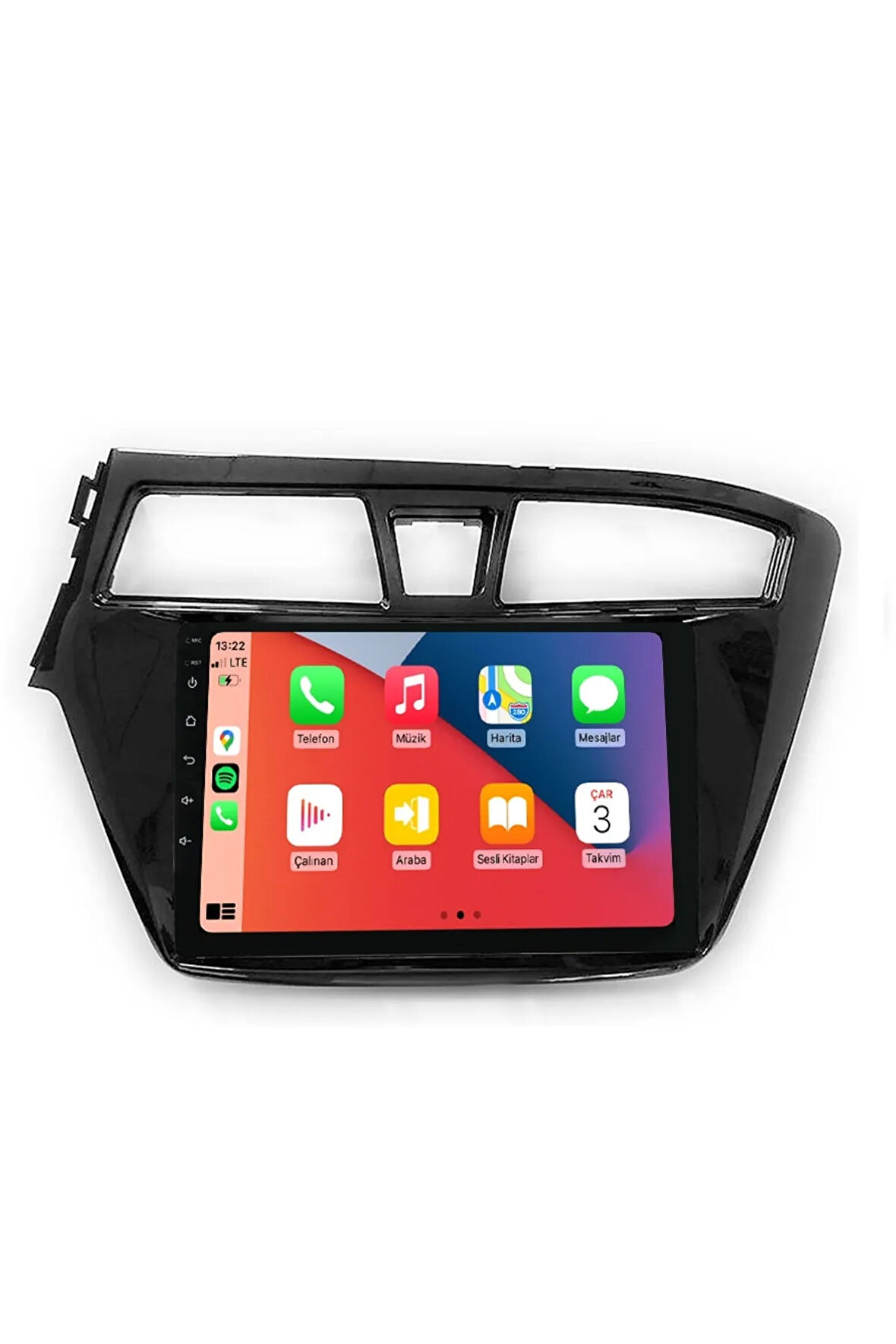 Hyundai İ20 2014-2018 Uyumlu Android Multimedia Oem Navigasyonlu Teyp