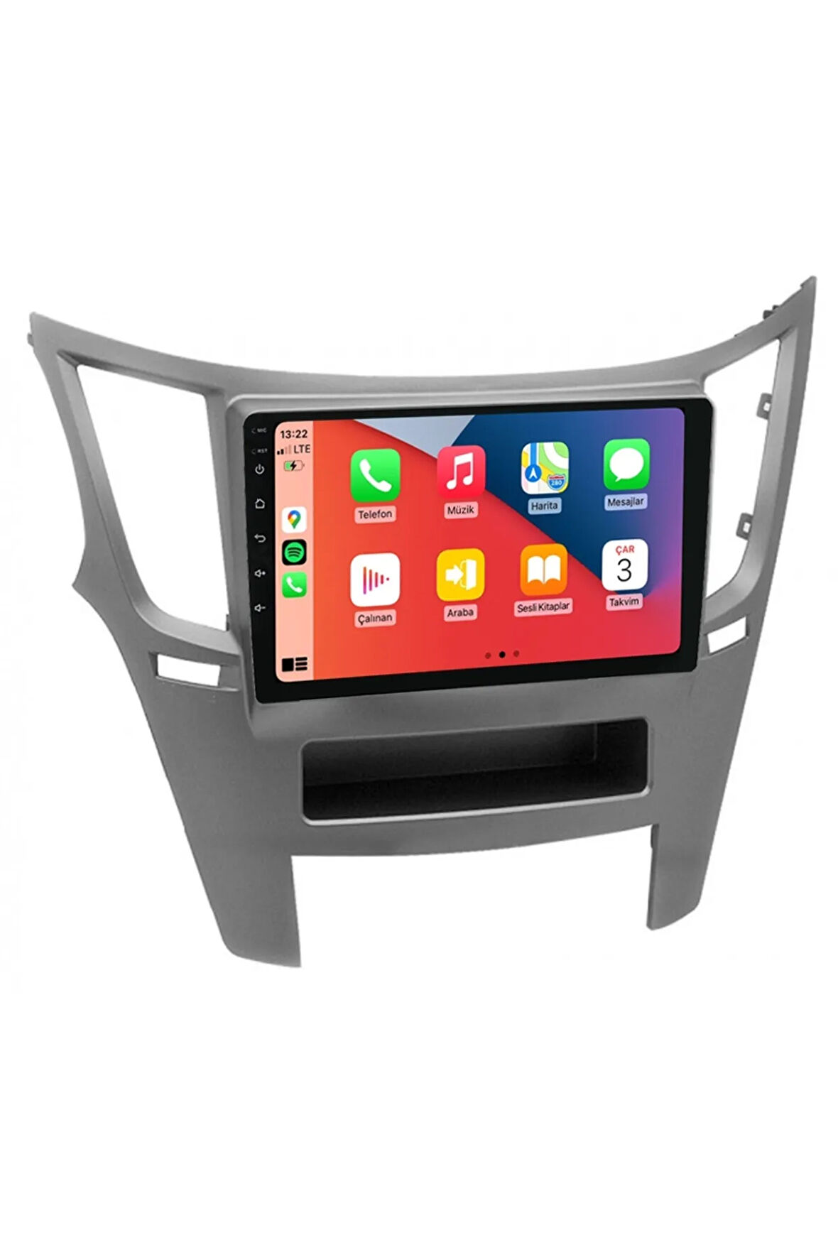 Subaru Outback 2010-2016 Uyumlu Android Multimedia Oem Navigasyonlu Teyp