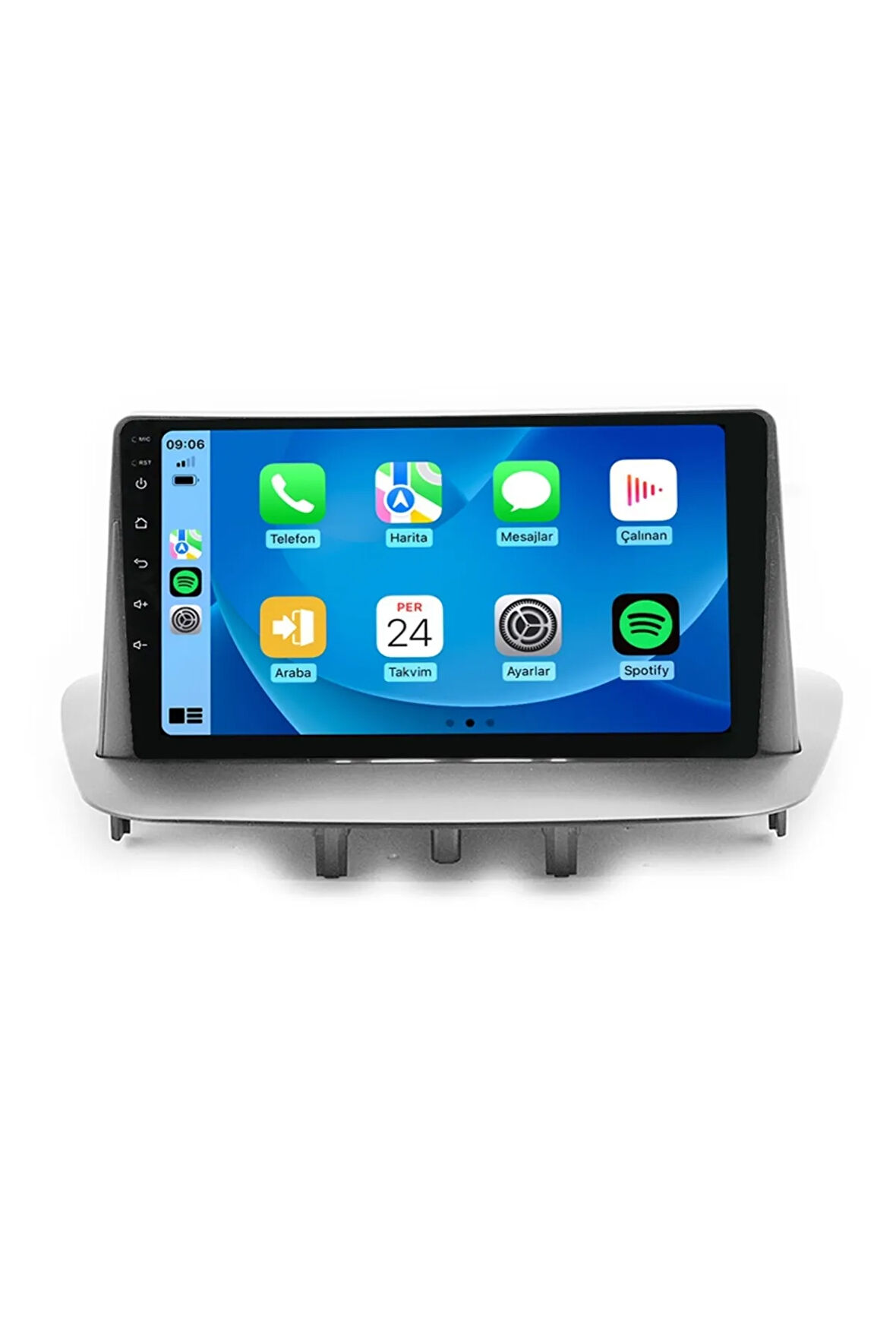 Renault Megane 3 Fluance 4+32 Carplay Androidautolu Multimedia Navigasyon Sistemi