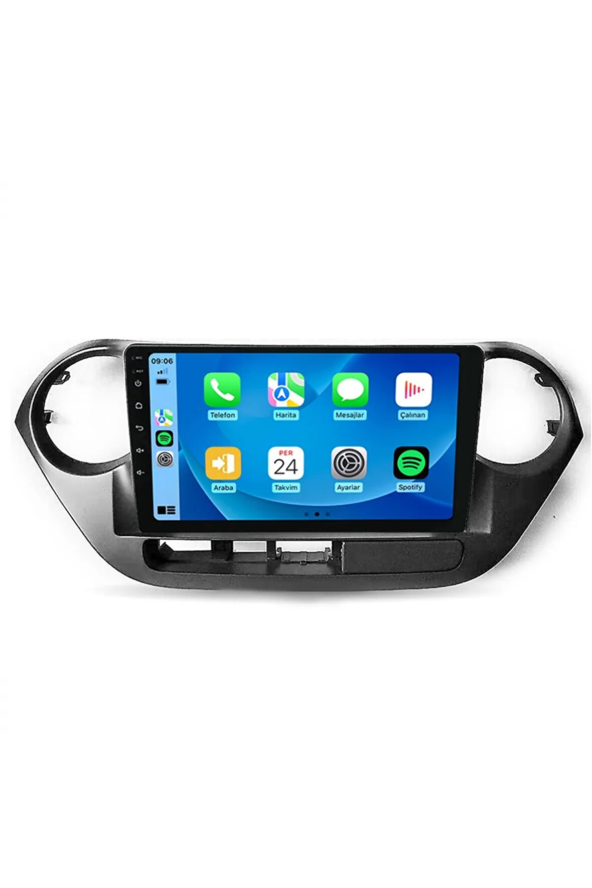Hyundai İ10 4+32 Carplay Androidautolu Multimedia Navigasyon Sistemi