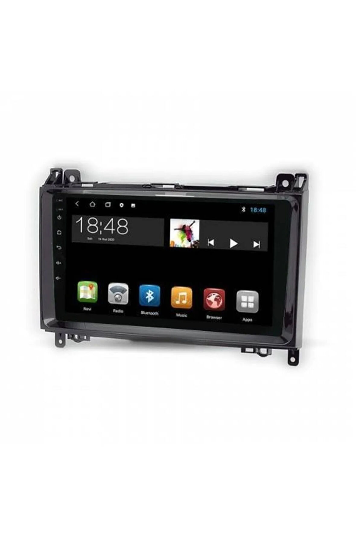 Mercedes Sprinter Vito Model 4+64 GB Android Multimedya Oem Navigasyonlu Teyp.1