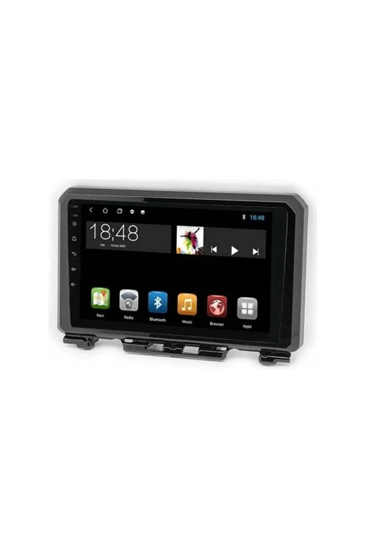 Suziki Jimny 2008-2020 Model 4+64 GB Android Multimedya Oem Navigasyonlu Teyp